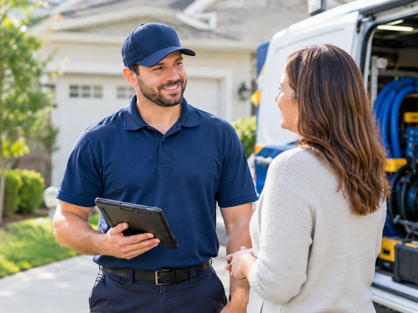 Sewage Backup Cleanup New Boston, NH FAQs